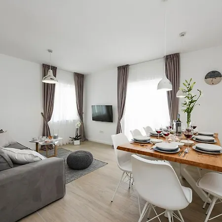 Apartmán Beautiful A&m Nin